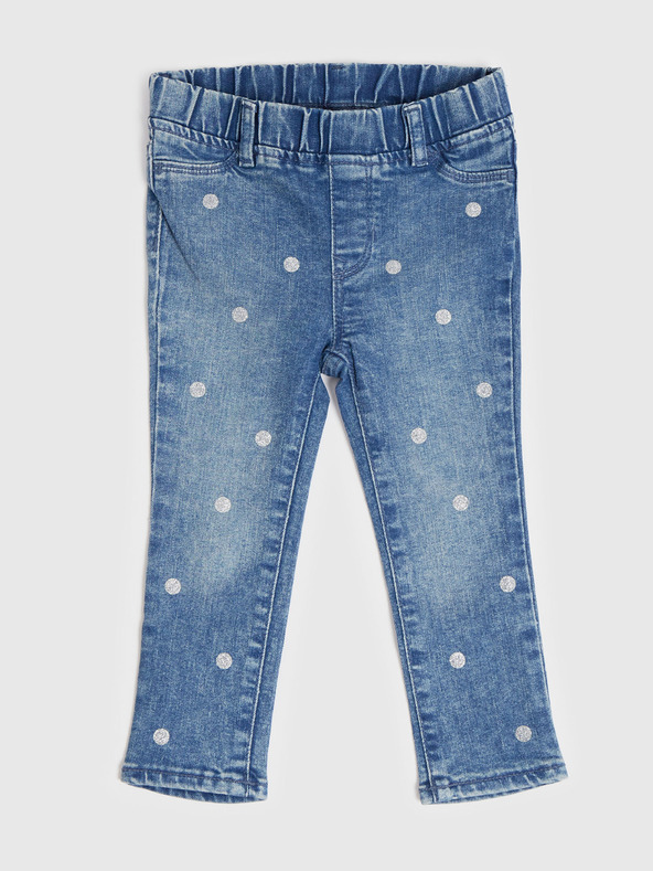 GAP Jeans pentru copii Albastru