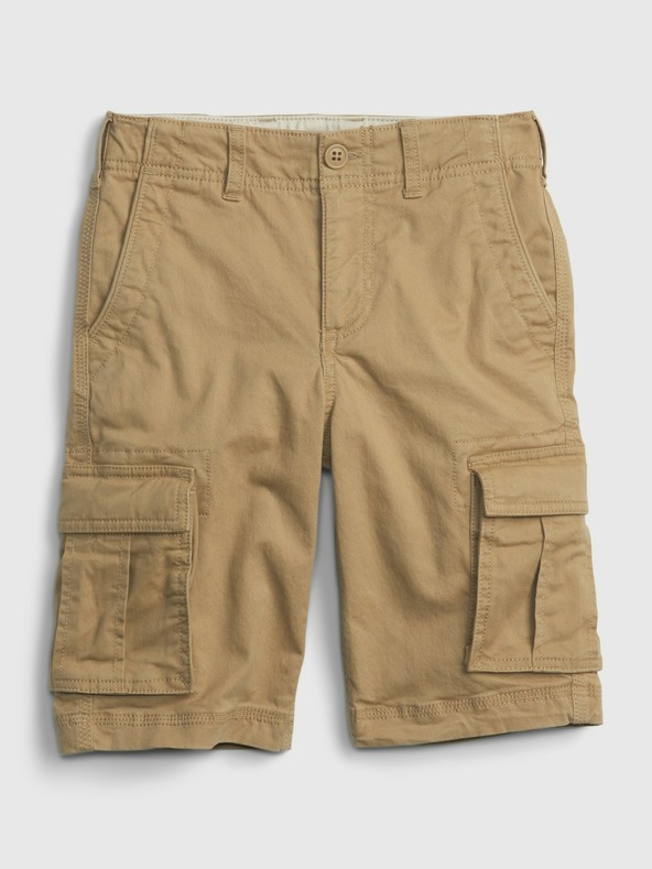 GAP Pantaloni scurţi pentru copii Bej