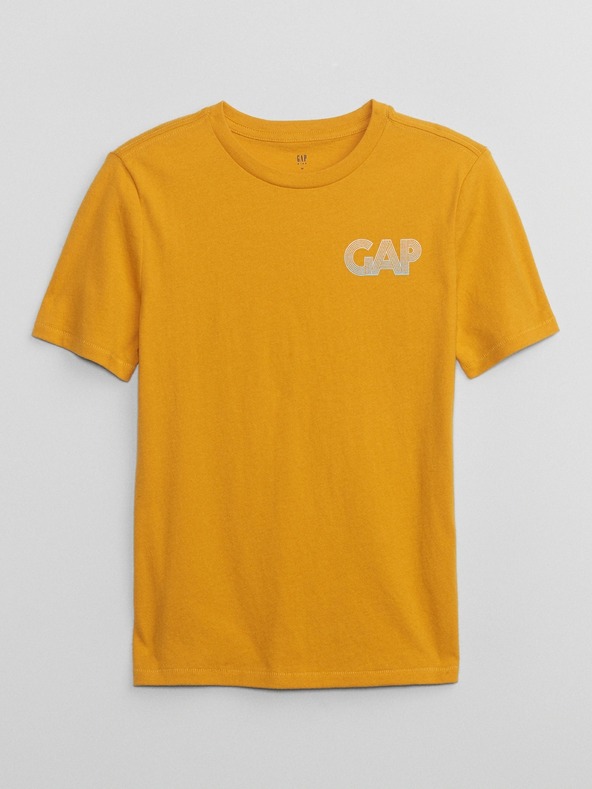 GAP Tricou cu print pentru copii GAP