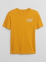 GAP Tricou cu print pentru copii GAP