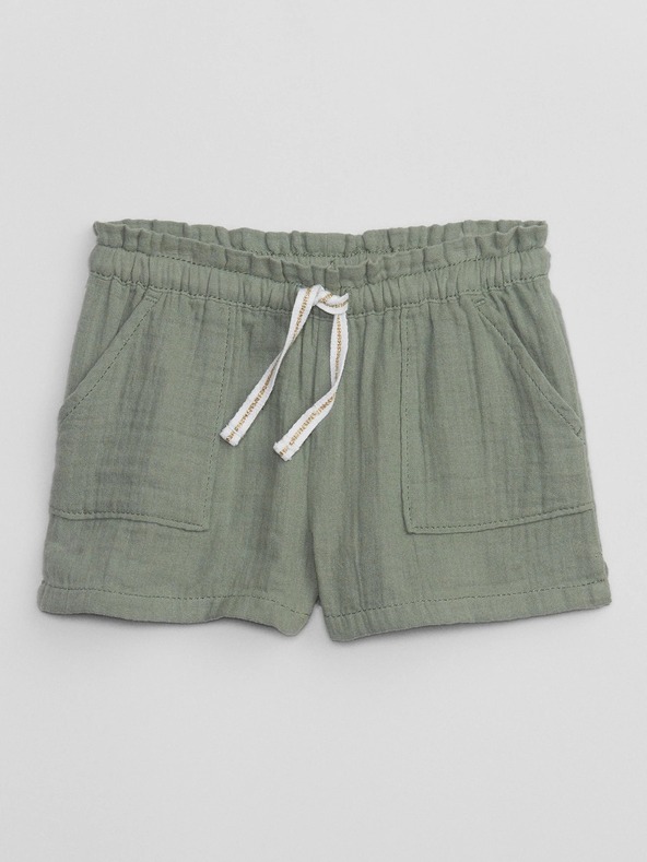 GAP Pantaloni scurți pentru copii Verde