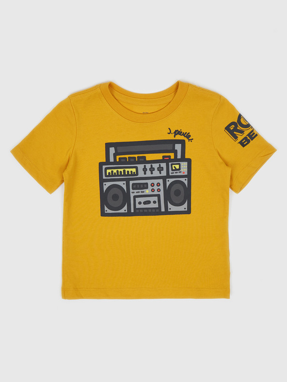 GAP Baby tricou GAP × Rock the Bells