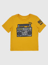 GAP Baby tricou GAP × Rock the Bells
