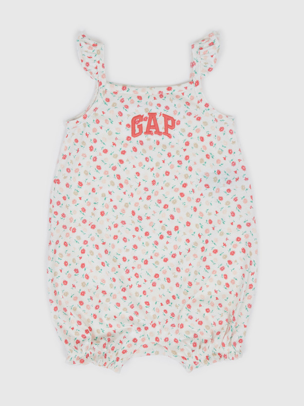 GAP Tricou pentru copii Alb