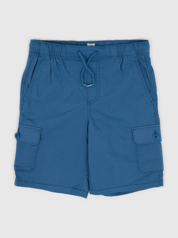 GAP Pantaloni scurţi pentru copii Albastru