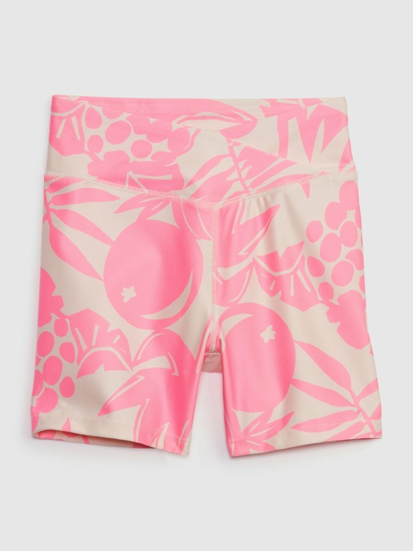 GAP GapFit Pantaloni scurți pentru copii Roz