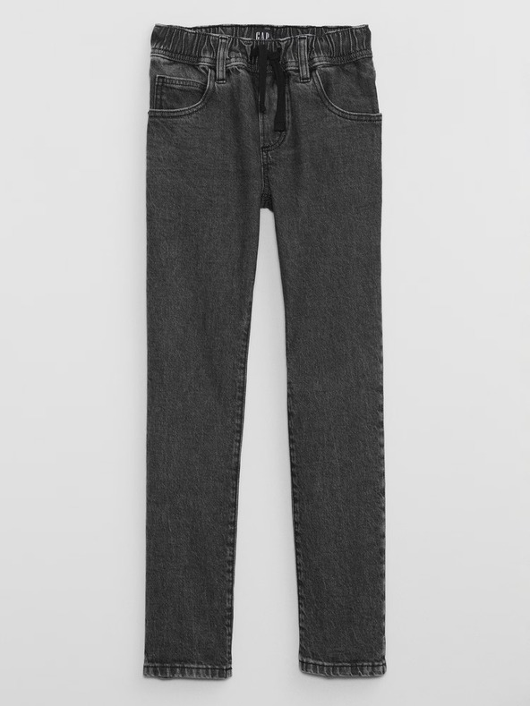 GAP Jeans pentru copii Negru