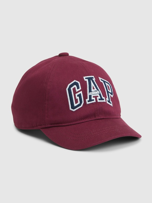 GAP Șapcă de baseball pentru copii Roșu