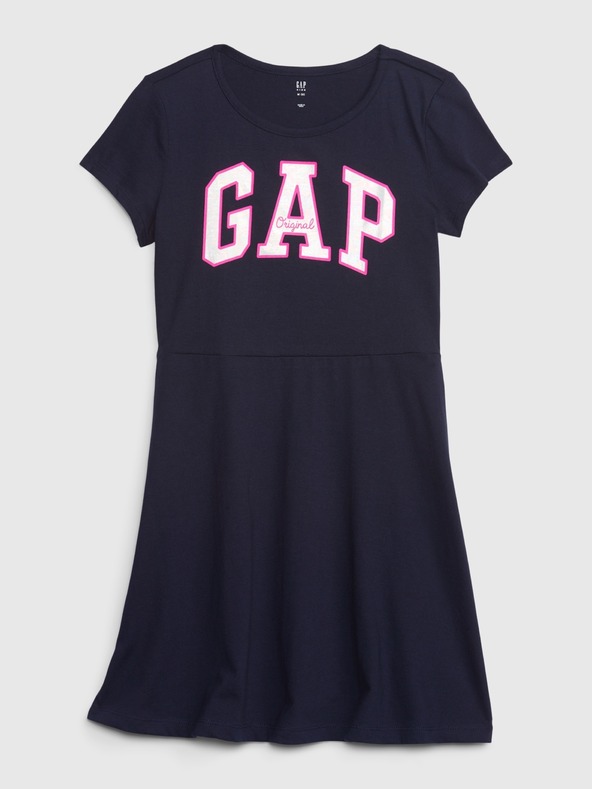 GAP Rochie pentru copii Albastru