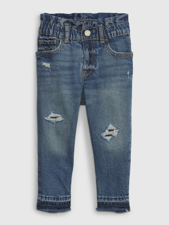 GAP Jeans pentru copii Albastru