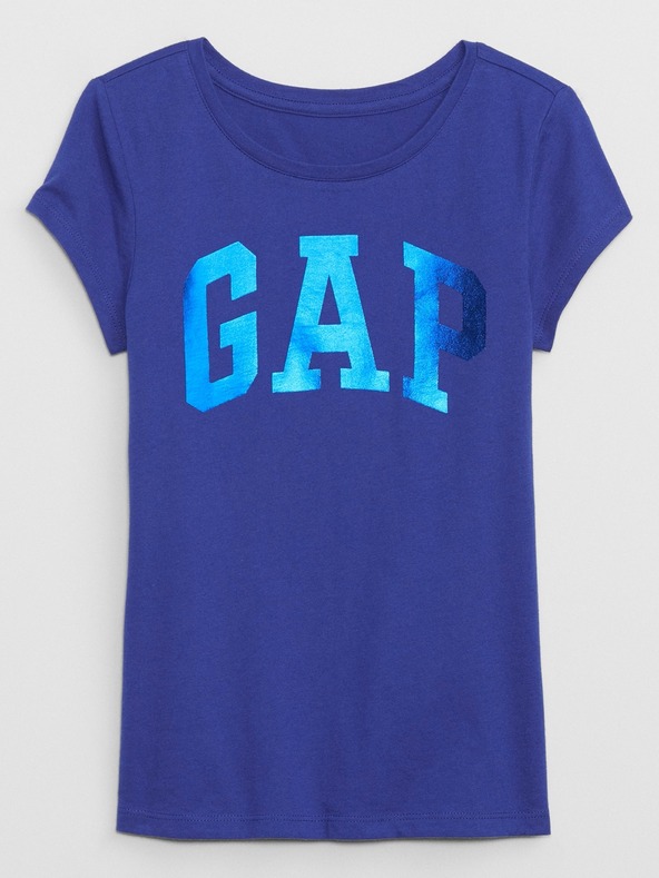 GAP Tricou pentru copii Albastru