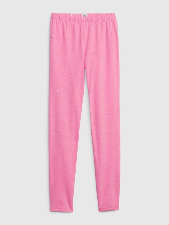GAP Pantaloni pentru copii Roz
