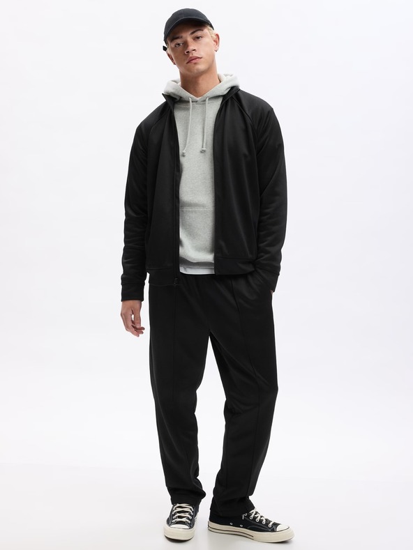 GAP Pantaloni Negru