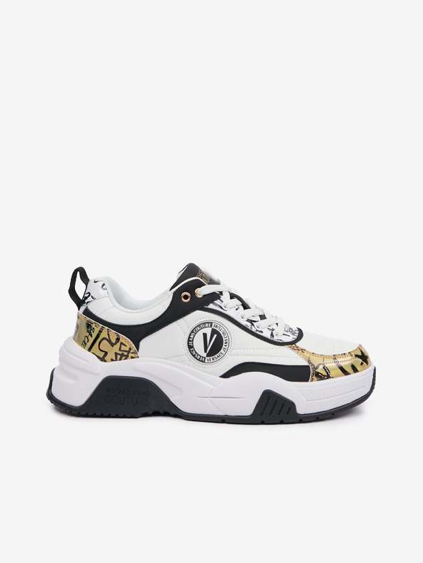Versace Jeans Couture Fondo Stargaze 01 Teniși Alb