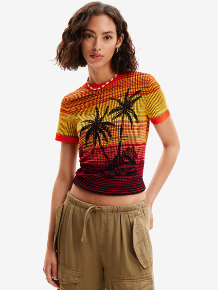 Desigual Dubai Tricou