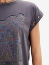 Desigual Berlin Tricou