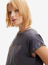 Desigual Berlin Tricou