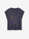 Desigual Berlin Tricou