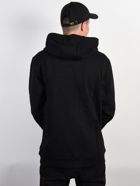 Vans Hanorac negru pentru bărbați VANS