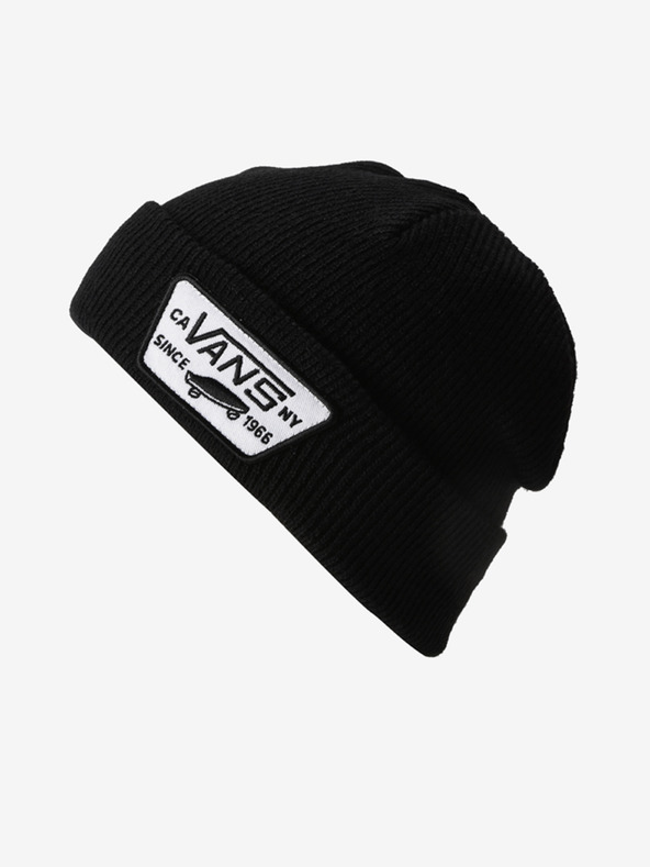 Vans Milford Căciulă pentru copii Negru