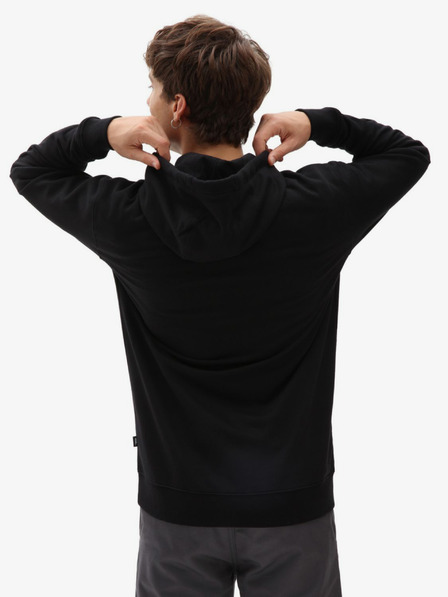 Vans Tricou imprimat VANS negru pentru bărbați