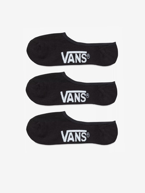 Vans Set de 3 perechi de șosete