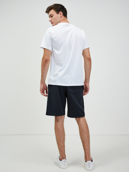 Converse Tricou unisex alb Converse