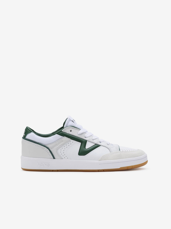 Vans Lowland CC JMP R Teniși Alb