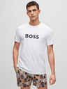 BOSS Tricou alb Hugo Boss pentru bărbați
