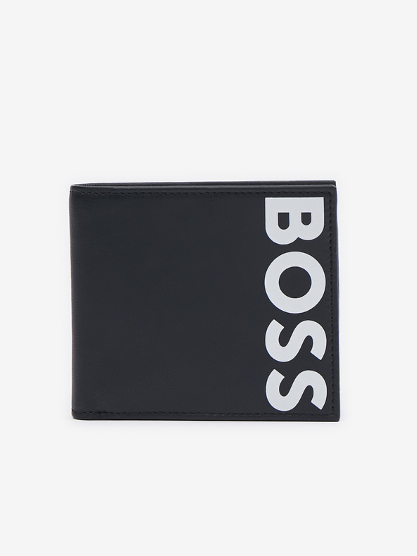 BOSS Portofel Negru