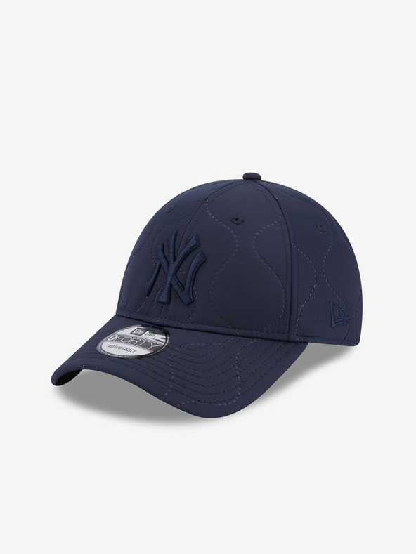 New Era New York Yankees MLB Quilted 9Forty Șapcă de baseball Albastru