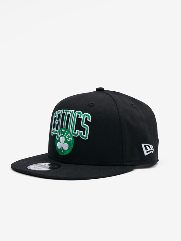 New Era Boston Celtics NBA Patch 9Fifty Șapcă de baseball Negru