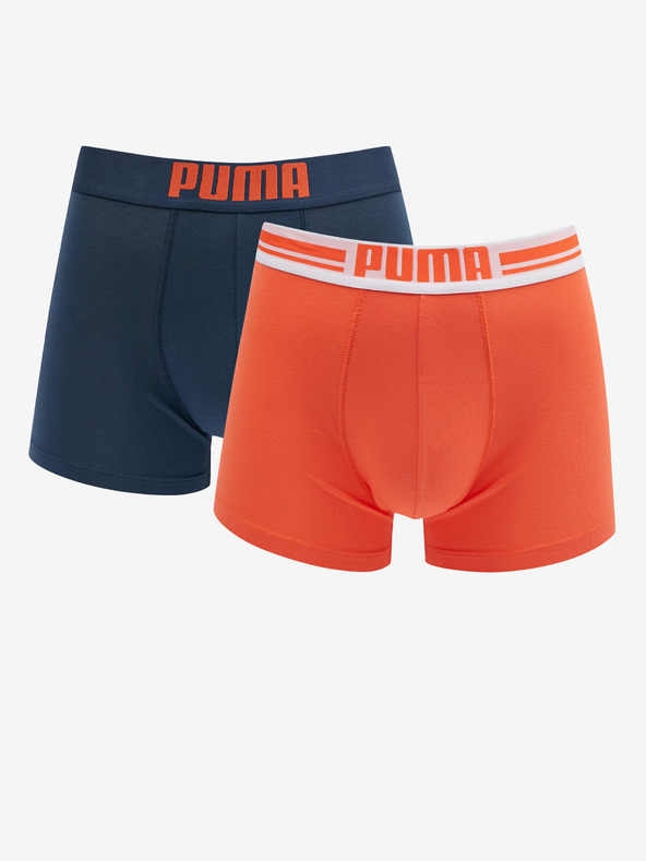 Puma Boxeri 2 buc Albastru