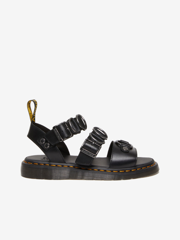Dr. Martens Gryphon Alt Sandale Negru