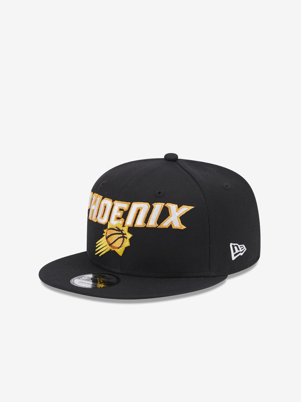 New Era Phoenix Suns NBA Patch 9Fifty Șapcă de baseball Negru