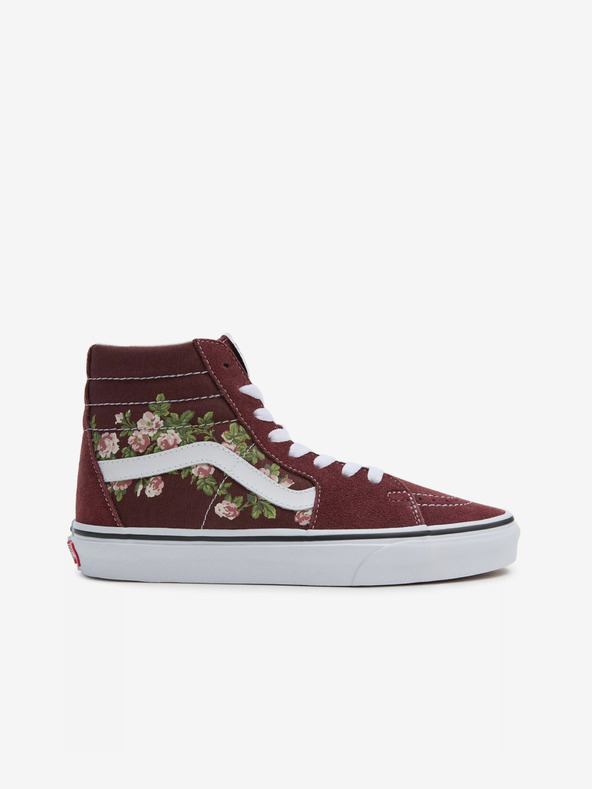 Vans Sk8-Hi Teniși Roșu