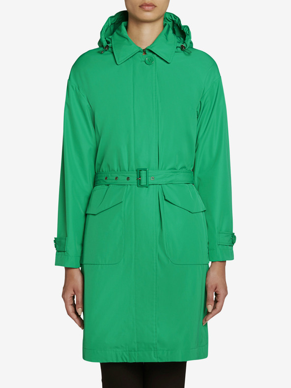 Geox Palton verde pentru femei Geox