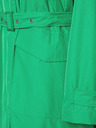 Geox Palton verde pentru femei Geox