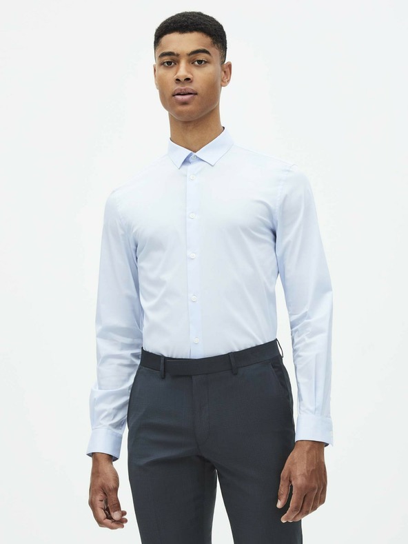 Celio Masantal1 Cămașă Albastru