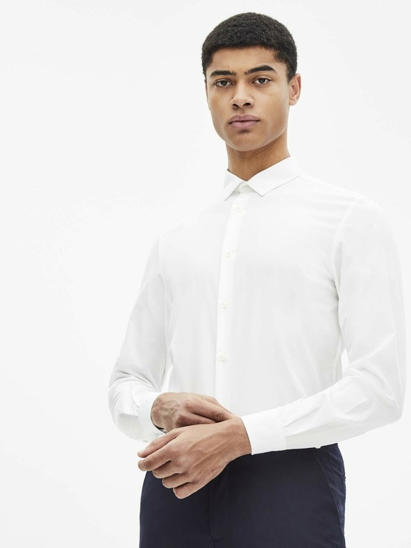 Celio Rabellefr Cămașă Alb