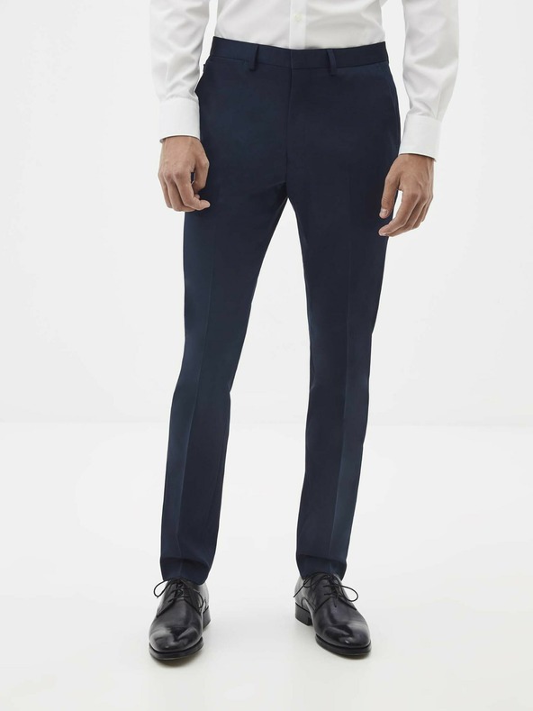 Celio Rodiamond Pantaloni Albastru