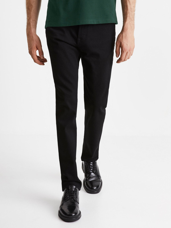 Celio Jeans Negru