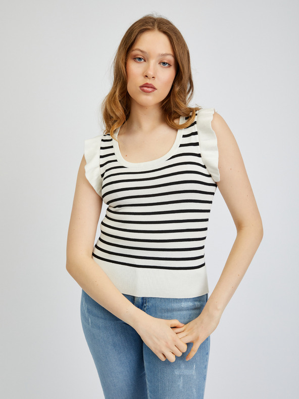 Orsay Tricou Alb