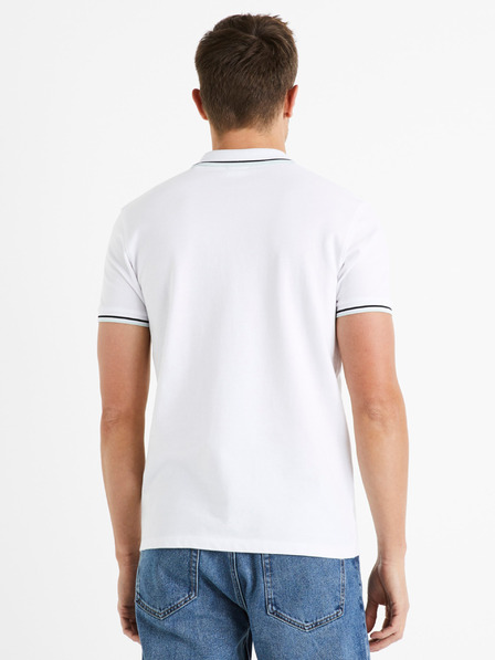 Celio Decolrayeb Polo Tricou