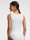Orsay Body de damă alb ORSAY