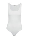 Orsay Body de damă alb ORSAY