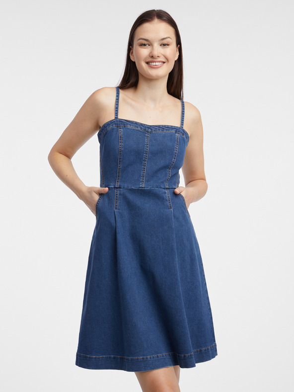 Orsay Rochie Albastru