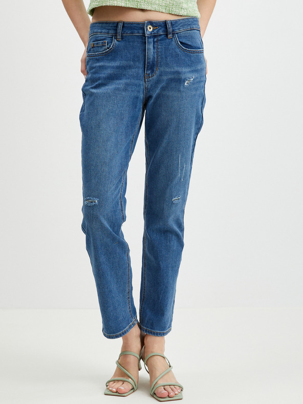 Orsay Jeans Albastru