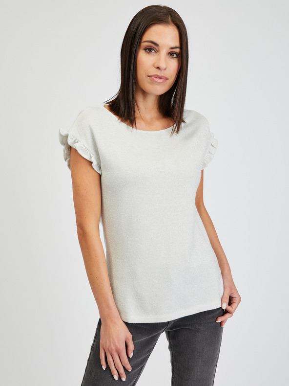 Orsay Tricou Alb