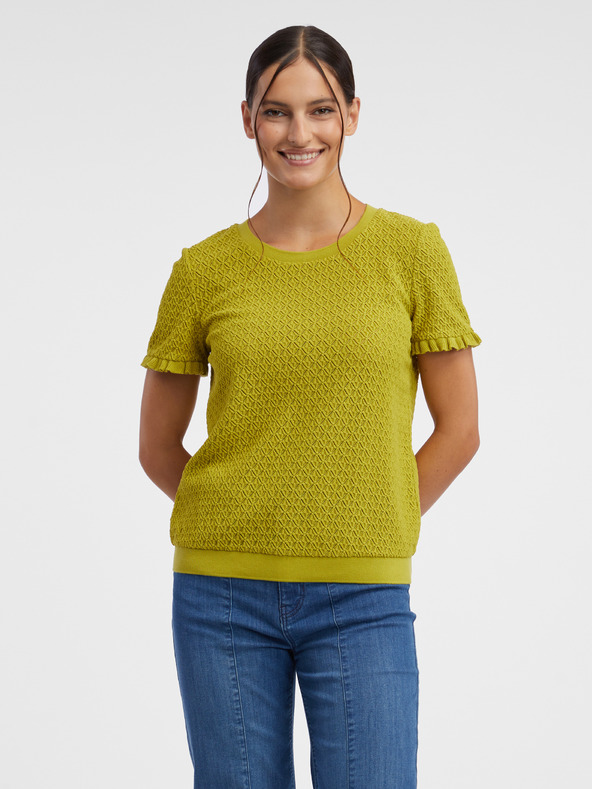 Orsay Tricou Verde